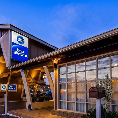 Best Western Garden Villa Inn Roseburg Εξωτερικό φωτογραφία