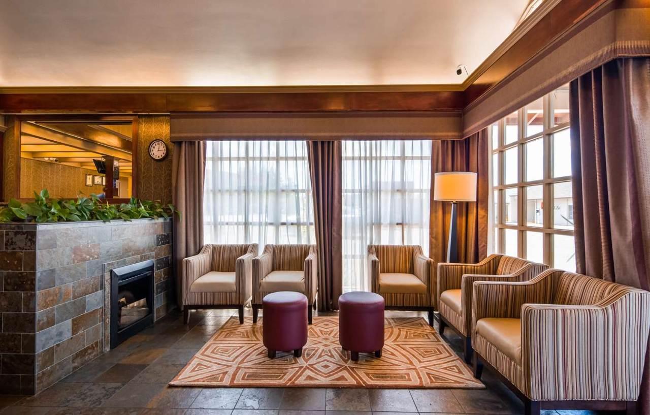 Best Western Garden Villa Inn Roseburg Εξωτερικό φωτογραφία