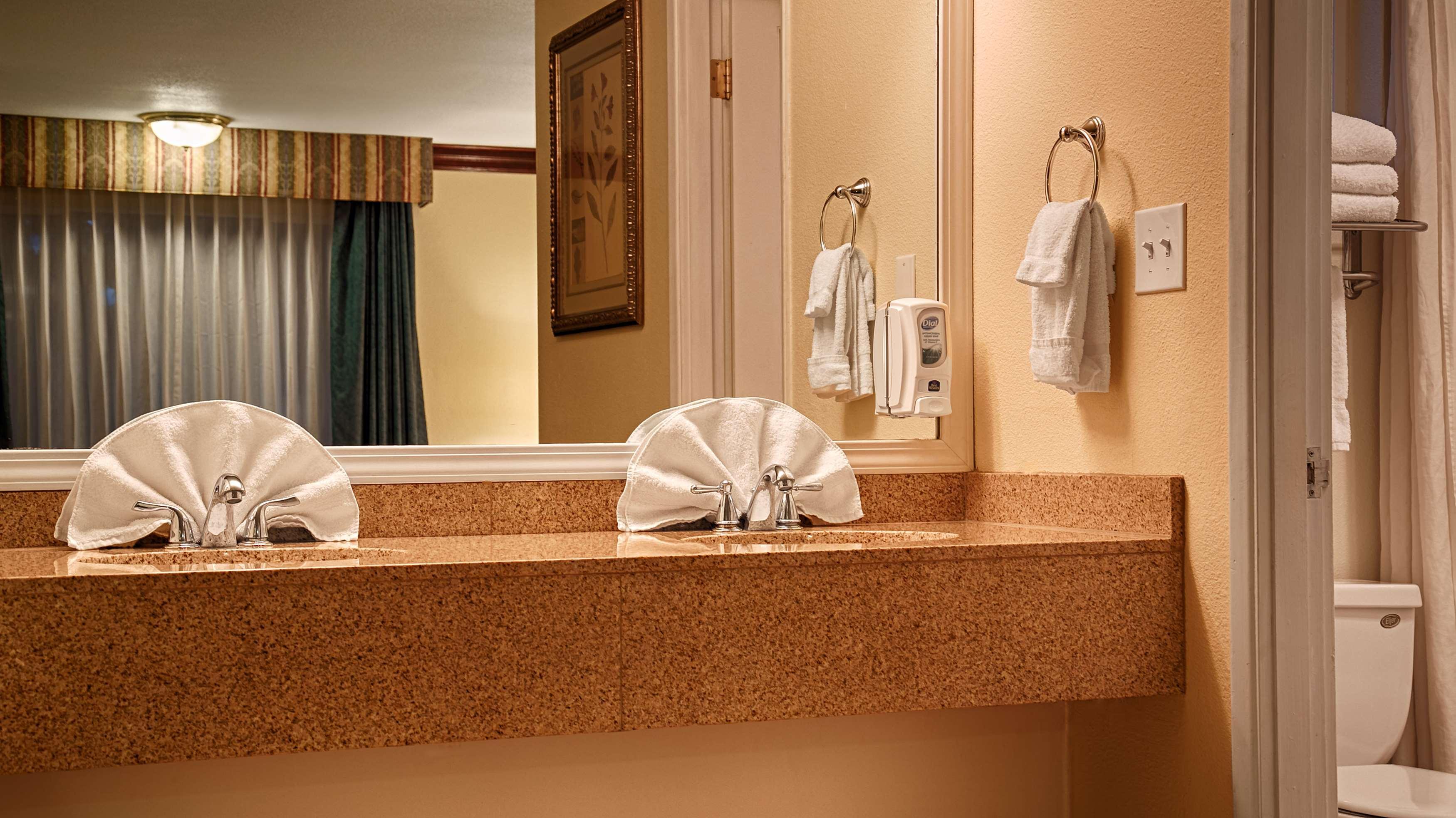 Best Western Garden Villa Inn Roseburg Εξωτερικό φωτογραφία