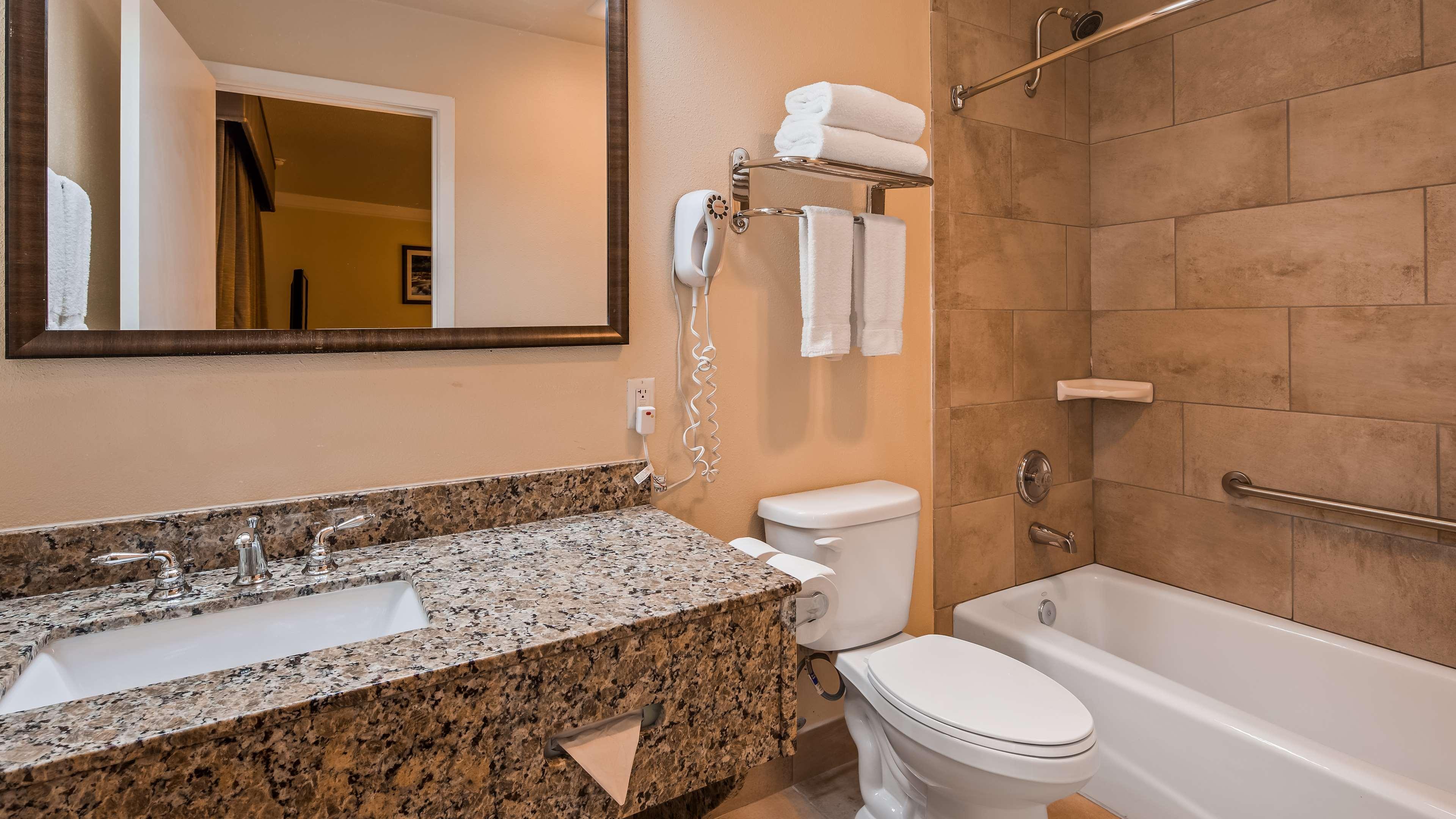 Best Western Garden Villa Inn Roseburg Εξωτερικό φωτογραφία