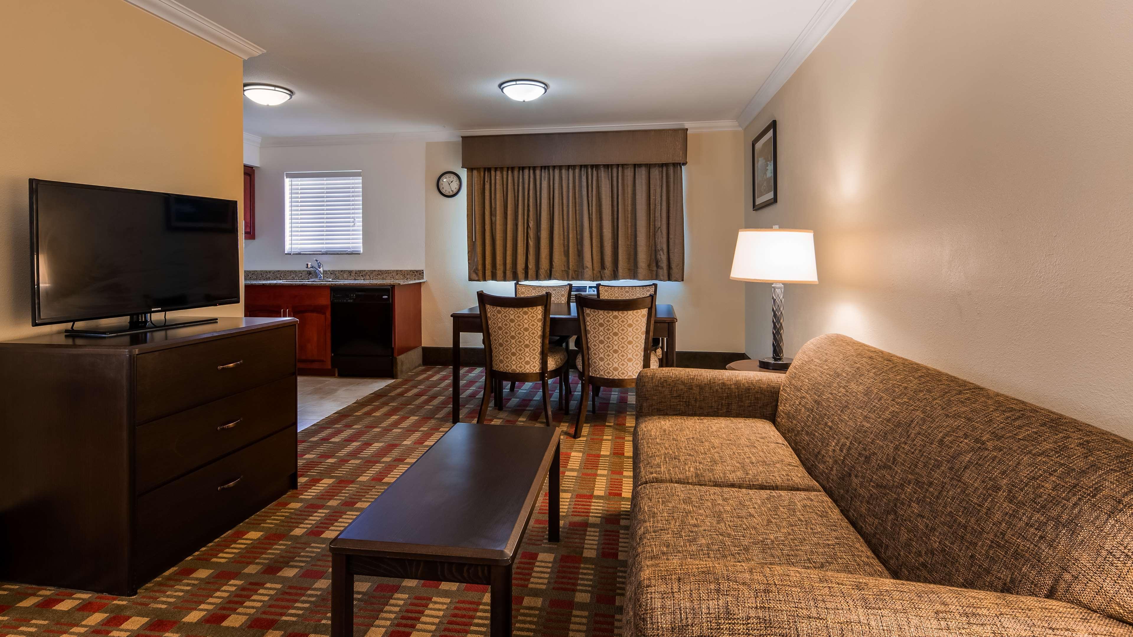 Best Western Garden Villa Inn Roseburg Εξωτερικό φωτογραφία
