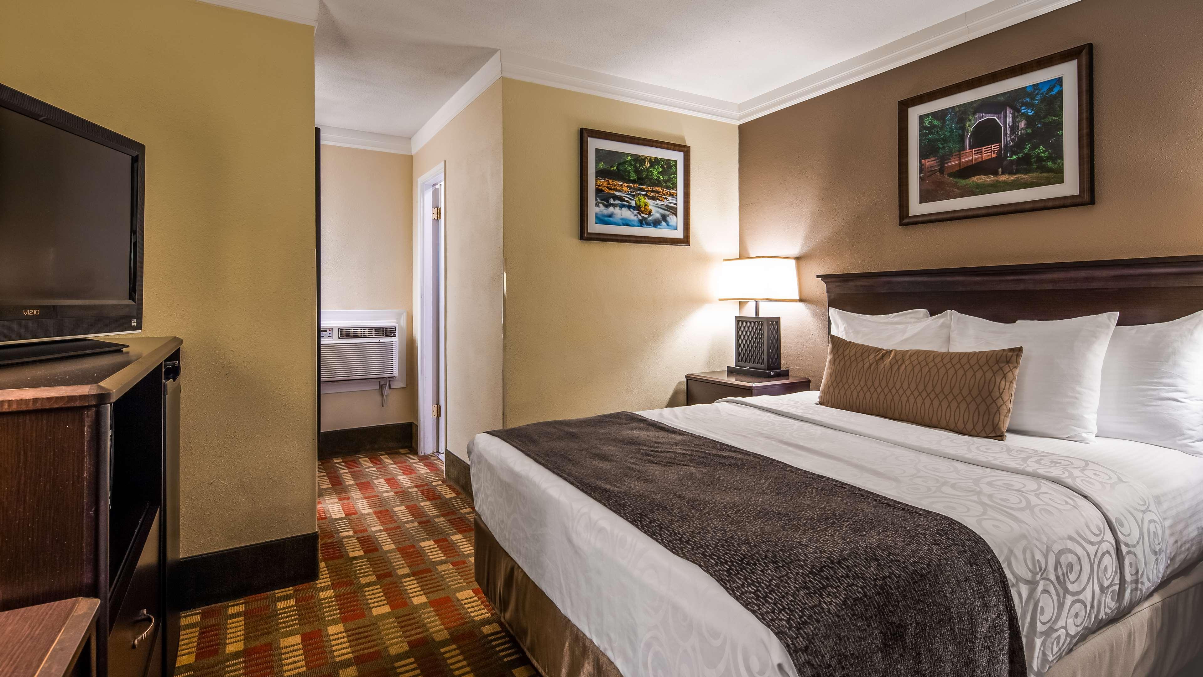 Best Western Garden Villa Inn Roseburg Εξωτερικό φωτογραφία