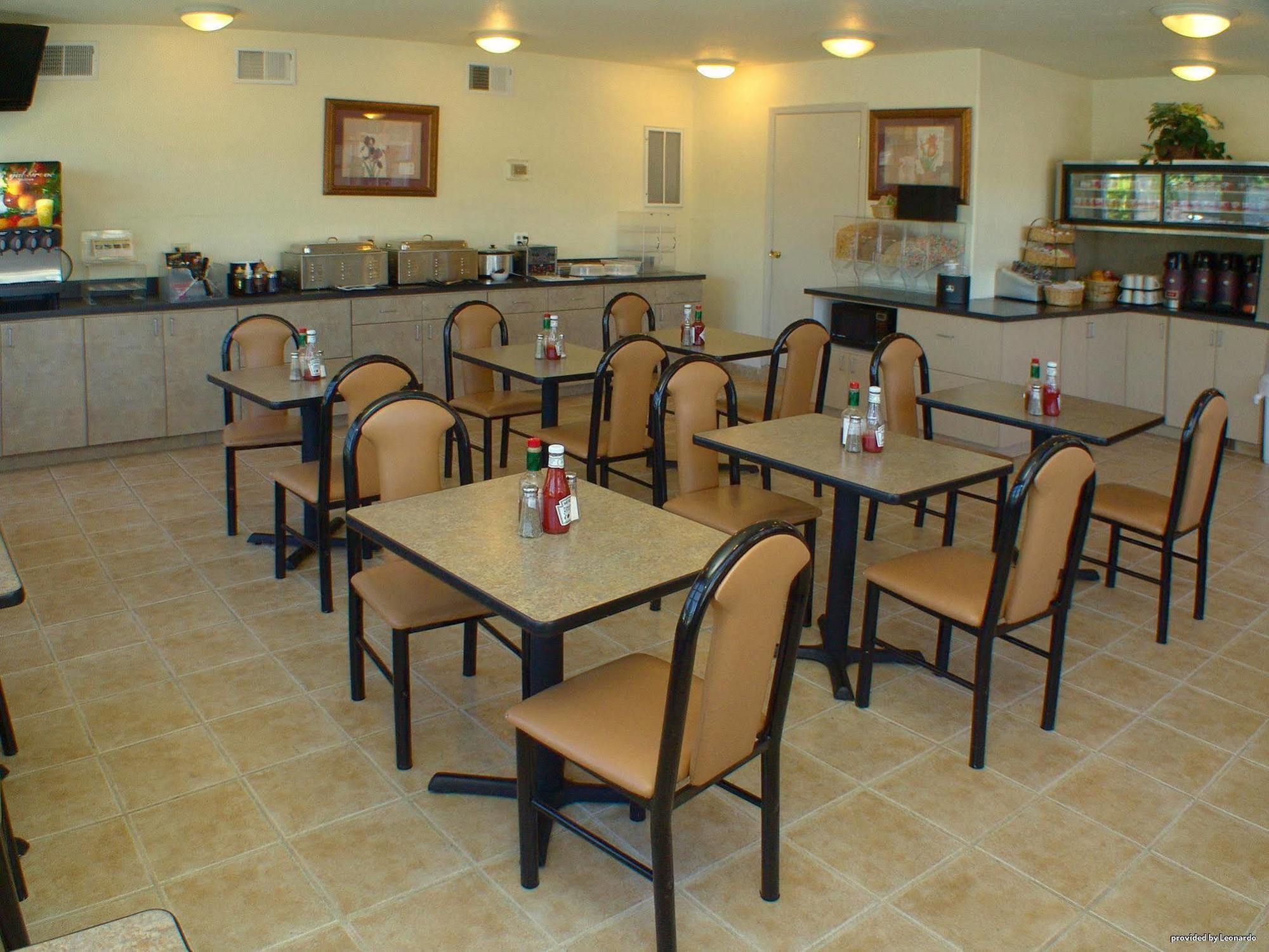 Best Western Garden Villa Inn Roseburg Εστιατόριο φωτογραφία