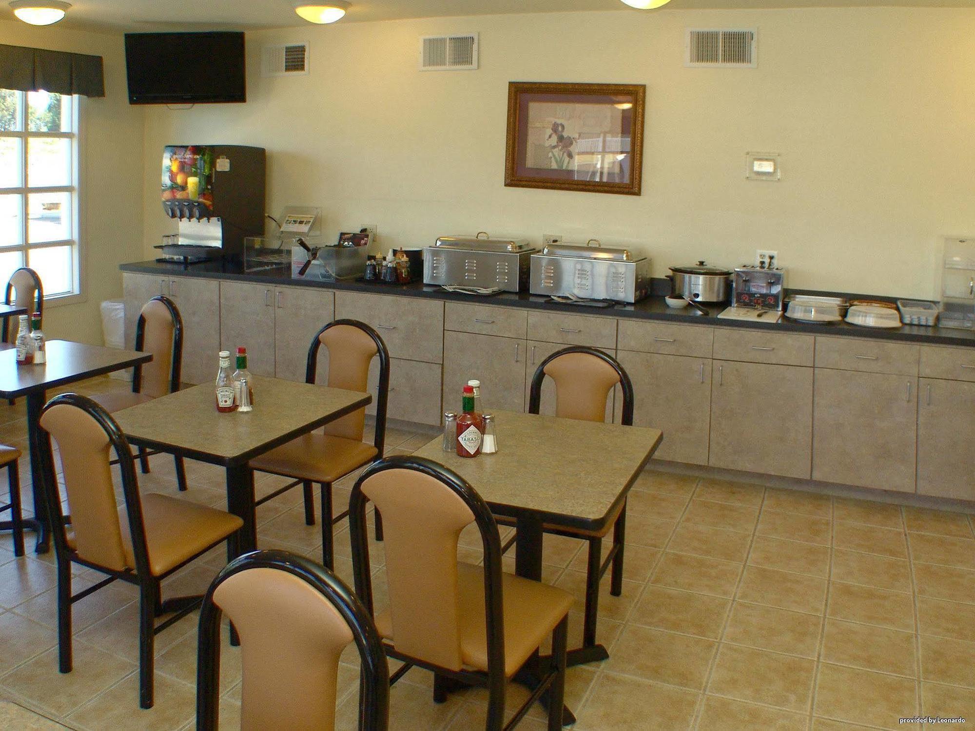 Best Western Garden Villa Inn Roseburg Εστιατόριο φωτογραφία