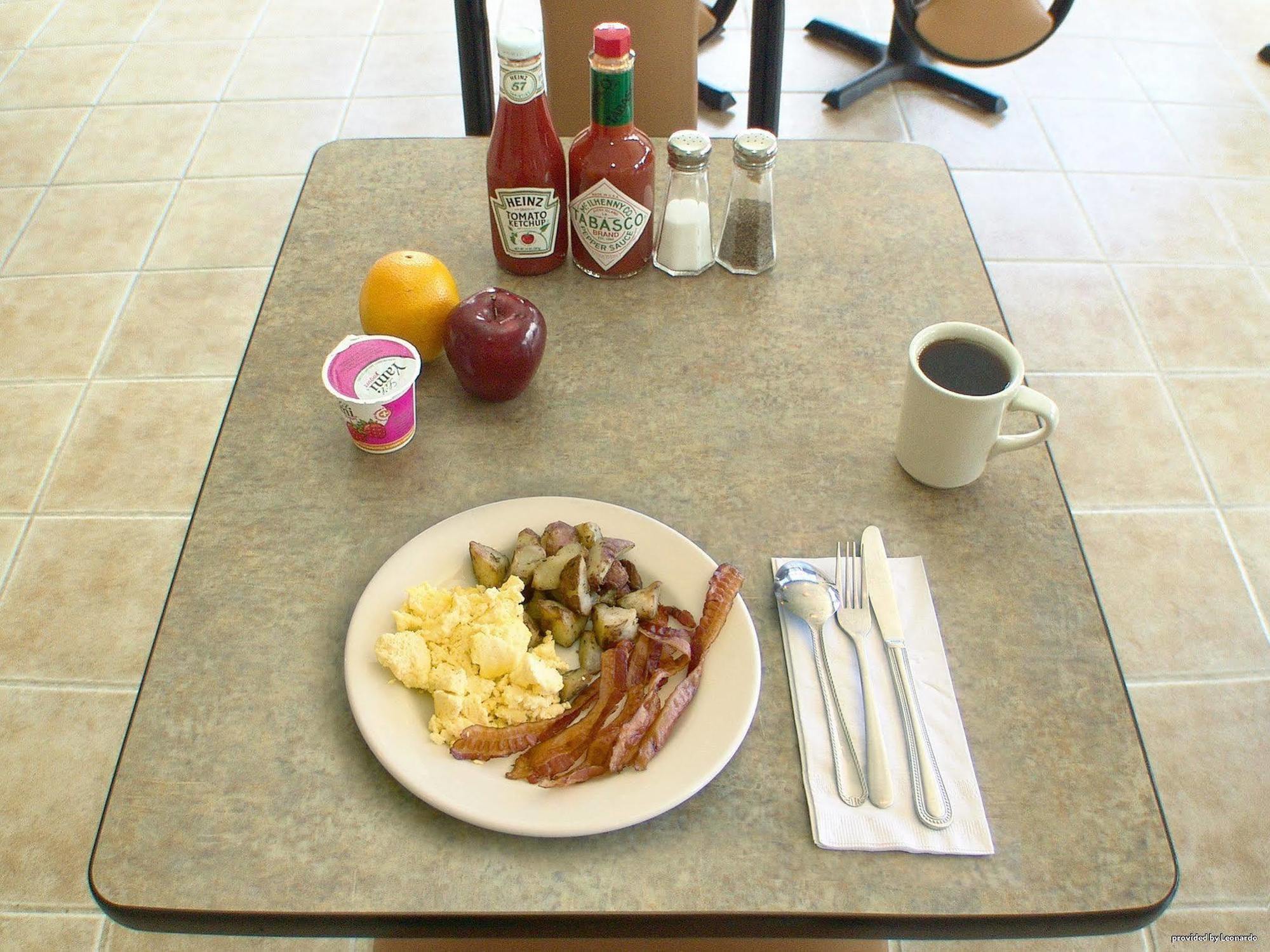 Best Western Garden Villa Inn Roseburg Εστιατόριο φωτογραφία