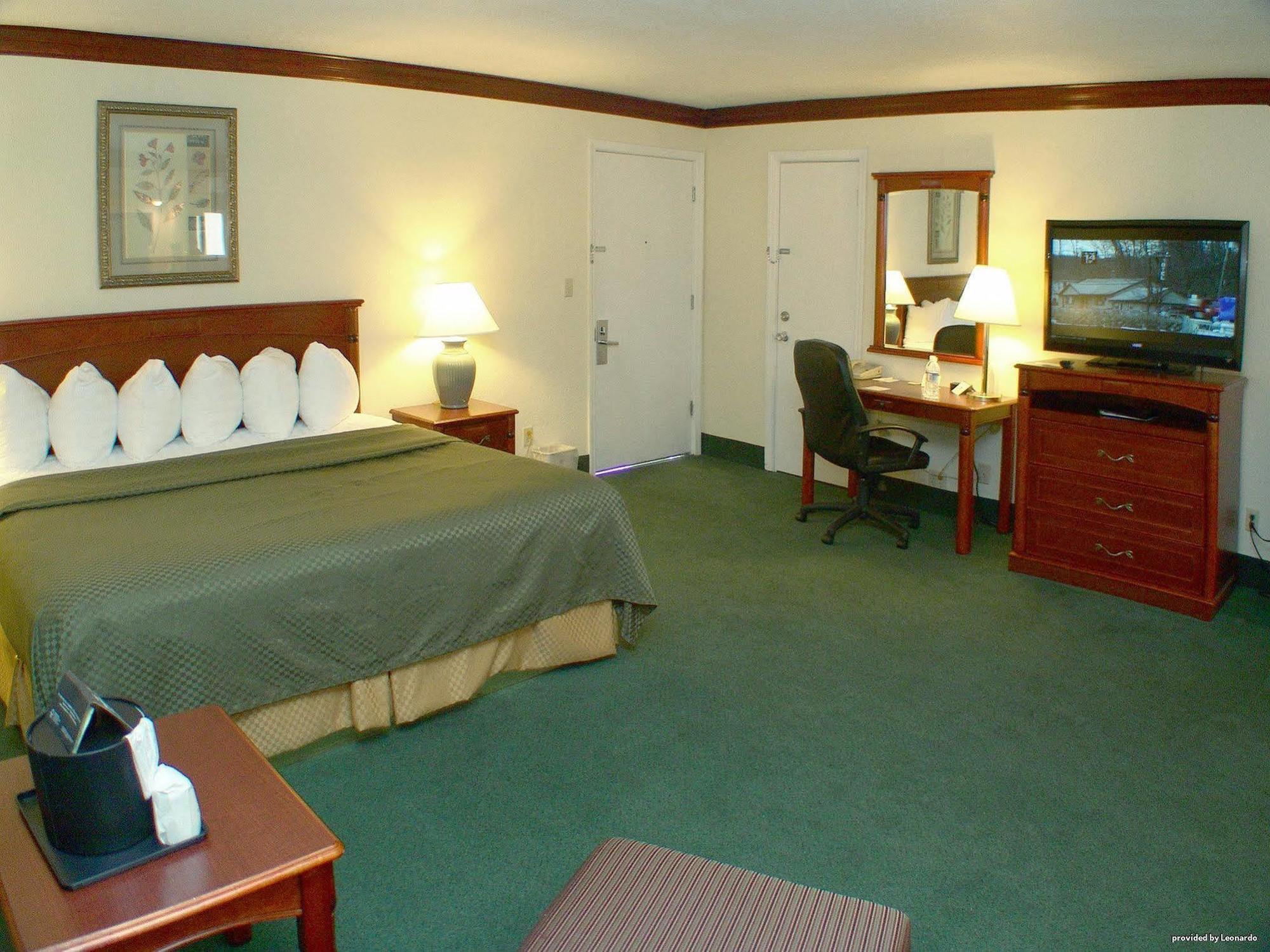 Best Western Garden Villa Inn Roseburg Εξωτερικό φωτογραφία