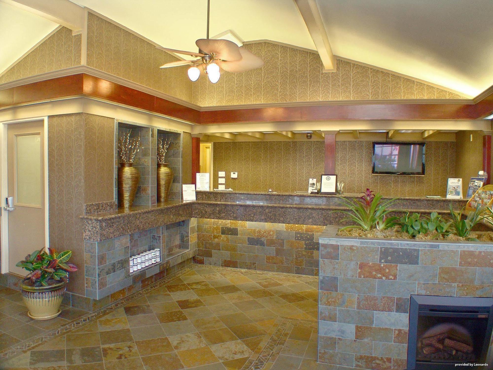 Best Western Garden Villa Inn Roseburg Εσωτερικό φωτογραφία