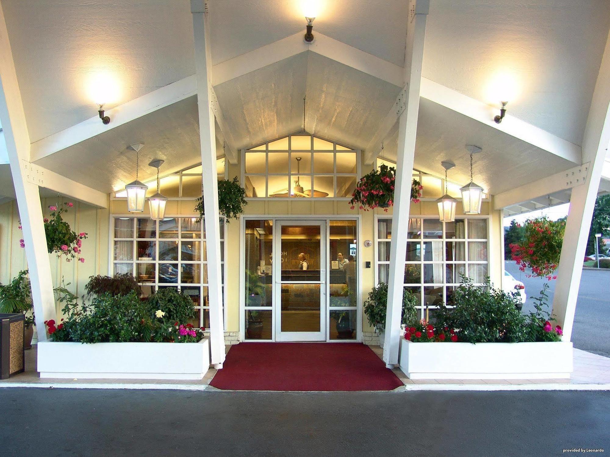 Best Western Garden Villa Inn Roseburg Εξωτερικό φωτογραφία